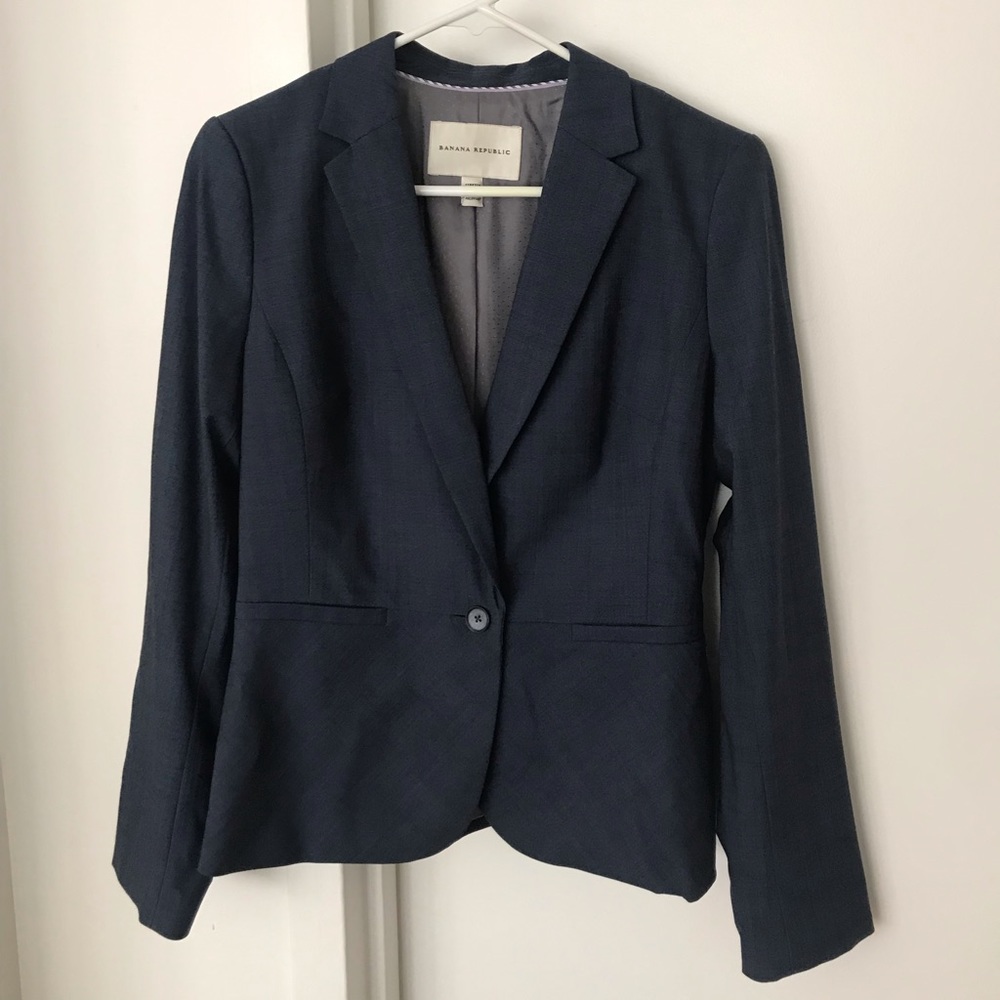 BANANA REPUBLIC Blazer & Skirt SET